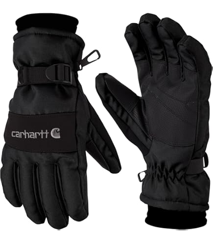 即日発送　GONDY GORE-TEX LEATHER Glove BLACK Burton Men's Gore-Tex Gondy Leather Glove, Dress Blue, Small
